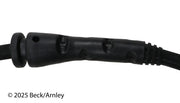 Beck/Arnley 084-1843 2013-2015 BMW ActiveHybrid 7 Disc Brake Pad Wear Sensor