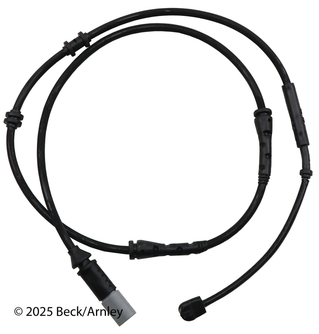Beck/Arnley 084-1843 2013-2015 BMW ActiveHybrid 7 Disc Brake Pad Wear Sensor
