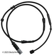Beck/Arnley 084-1843 2013-2015 BMW ActiveHybrid 7 Disc Brake Pad Wear Sensor