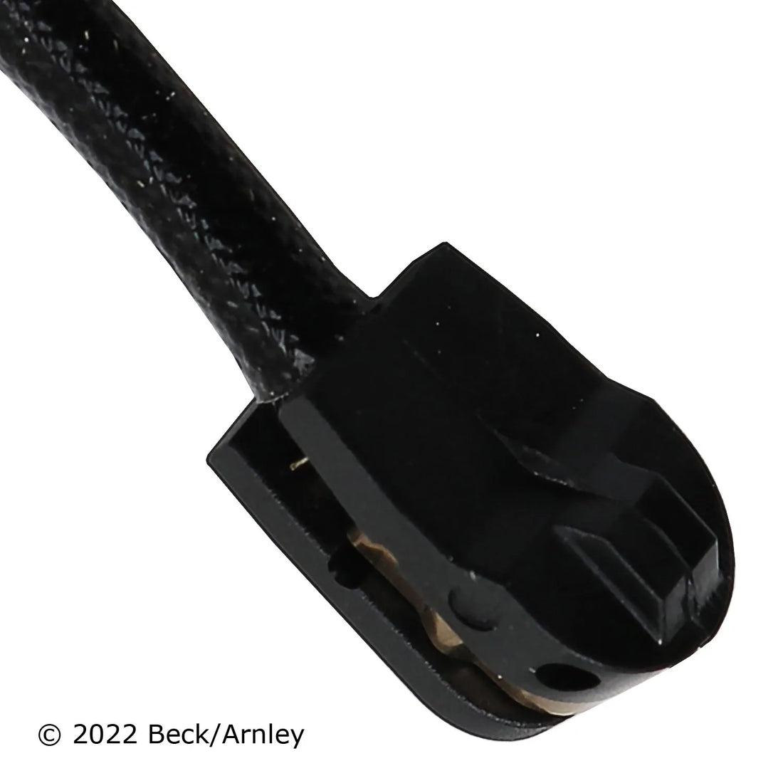 Beck/Arnley 084-1844 2014-2019 BMW 640i xDrive Gran Coupe Disc Brake Pad Wear Sensor