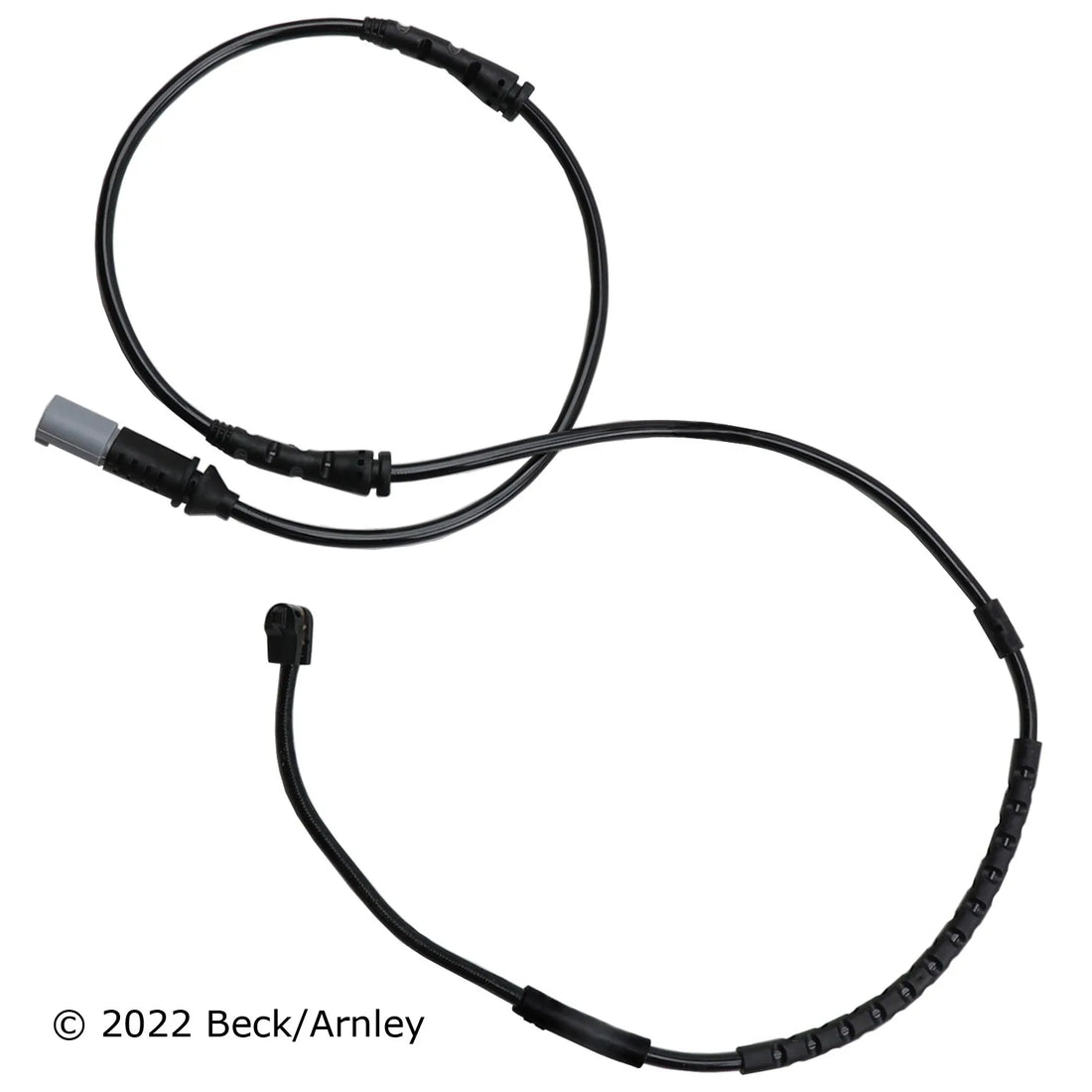 Beck/Arnley 084-1844 2014-2019 BMW 640i xDrive Gran Coupe Disc Brake Pad Wear Sensor