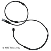 Beck/Arnley 084-1844 2014-2019 BMW 640i xDrive Gran Coupe Disc Brake Pad Wear Sensor