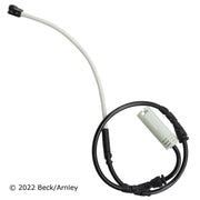 Beck/Arnley 084-1846 2011-2013 BMW 328i Disc Brake Pad Wear Sensor