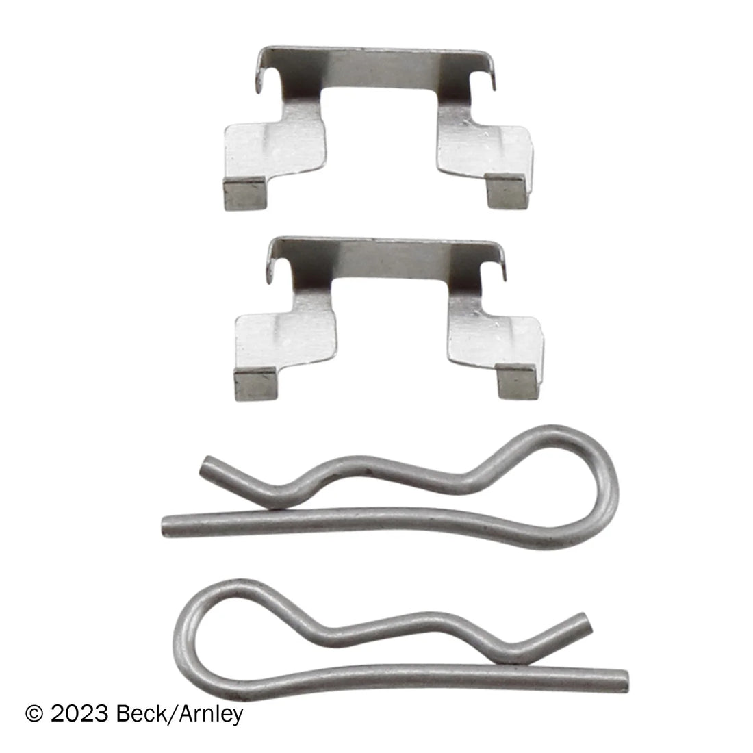 Beck/Arnley 084-1853 2006-2026 Lexus IS350 Disc Brake Hardware Kit