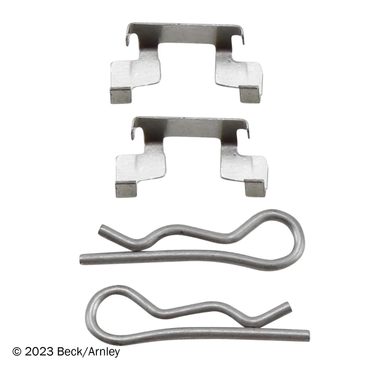 Beck/Arnley 084-1853 2006-2026 Lexus IS350 Disc Brake Hardware Kit