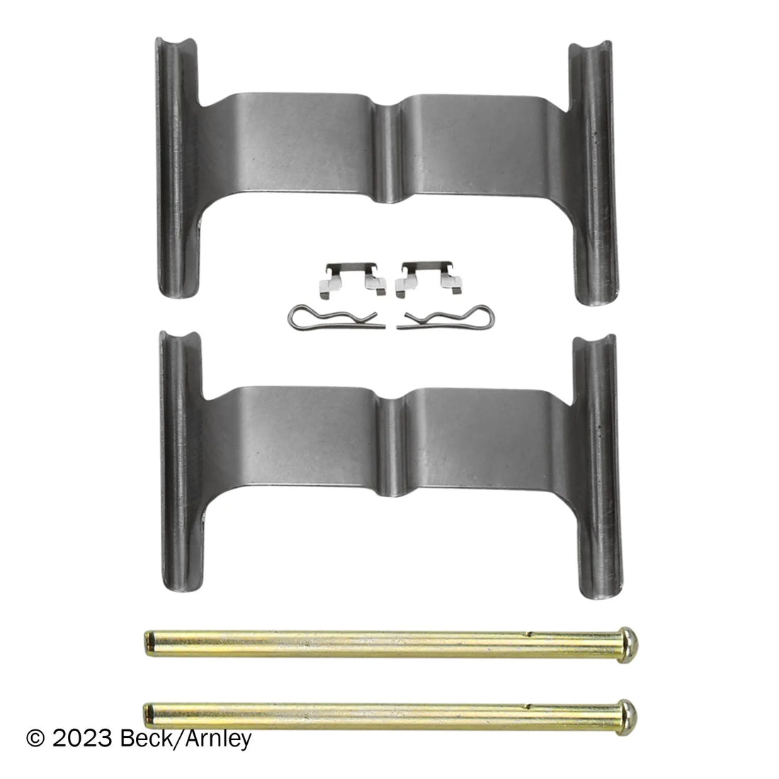 Beck/Arnley 084-1853 2006-2026 Lexus IS350 Disc Brake Hardware Kit