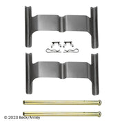 Beck/Arnley 084-1853 2006-2026 Lexus IS350 Disc Brake Hardware Kit