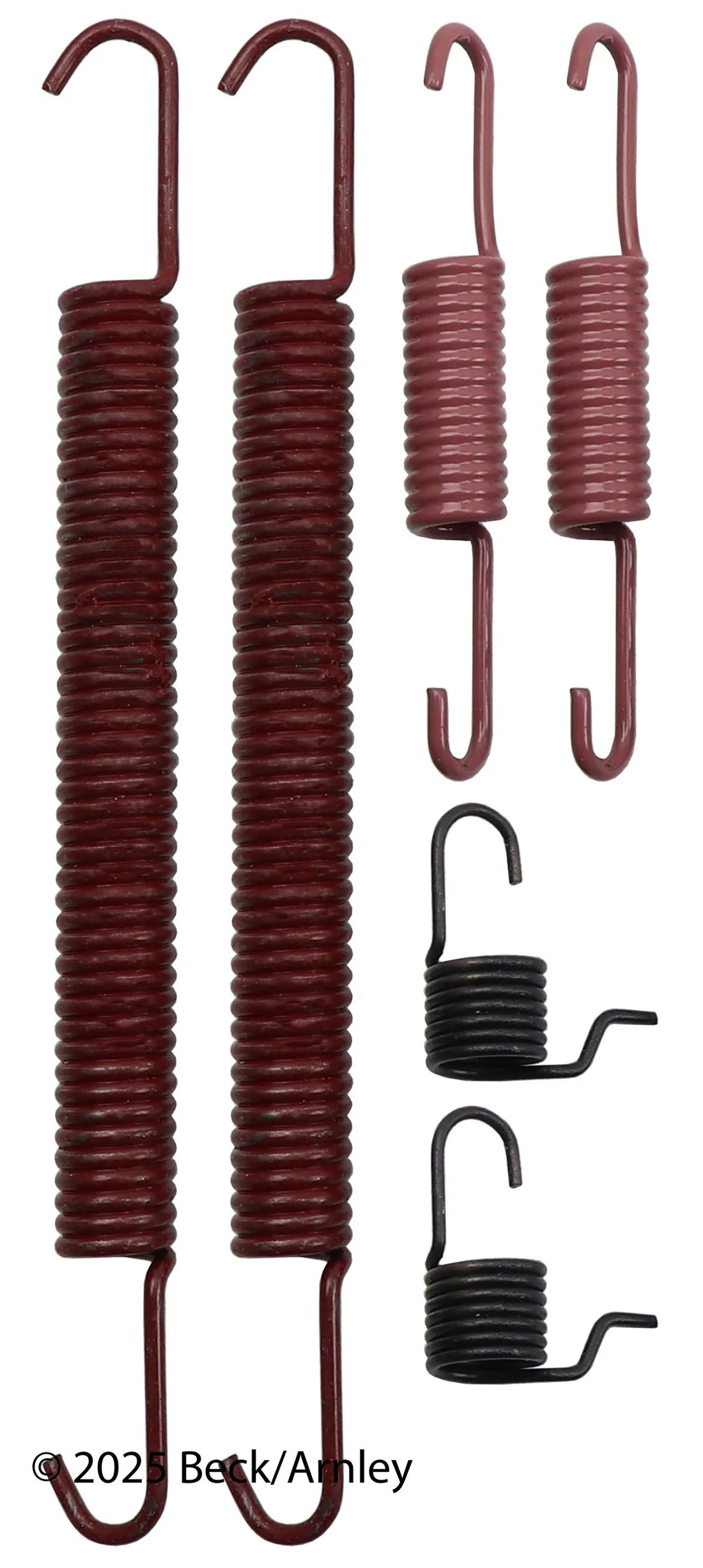 Beck/Arnley 084-1864 2002-2006 Nissan Sentra Drum Brake Hardware Kit
