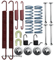 Beck/Arnley 084-1864 2002-2006 Nissan Sentra Drum Brake Hardware Kit