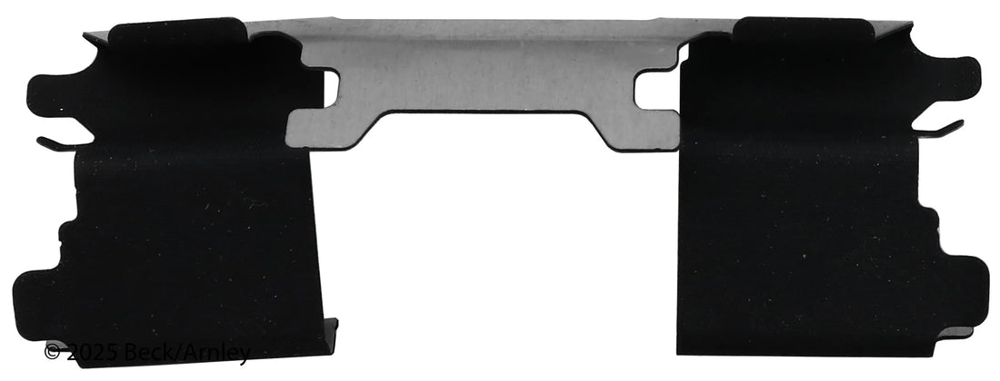 Beck/Arnley 084-1865 2016-2021 Mercedes-Benz Metris Disc Brake Hardware Kit