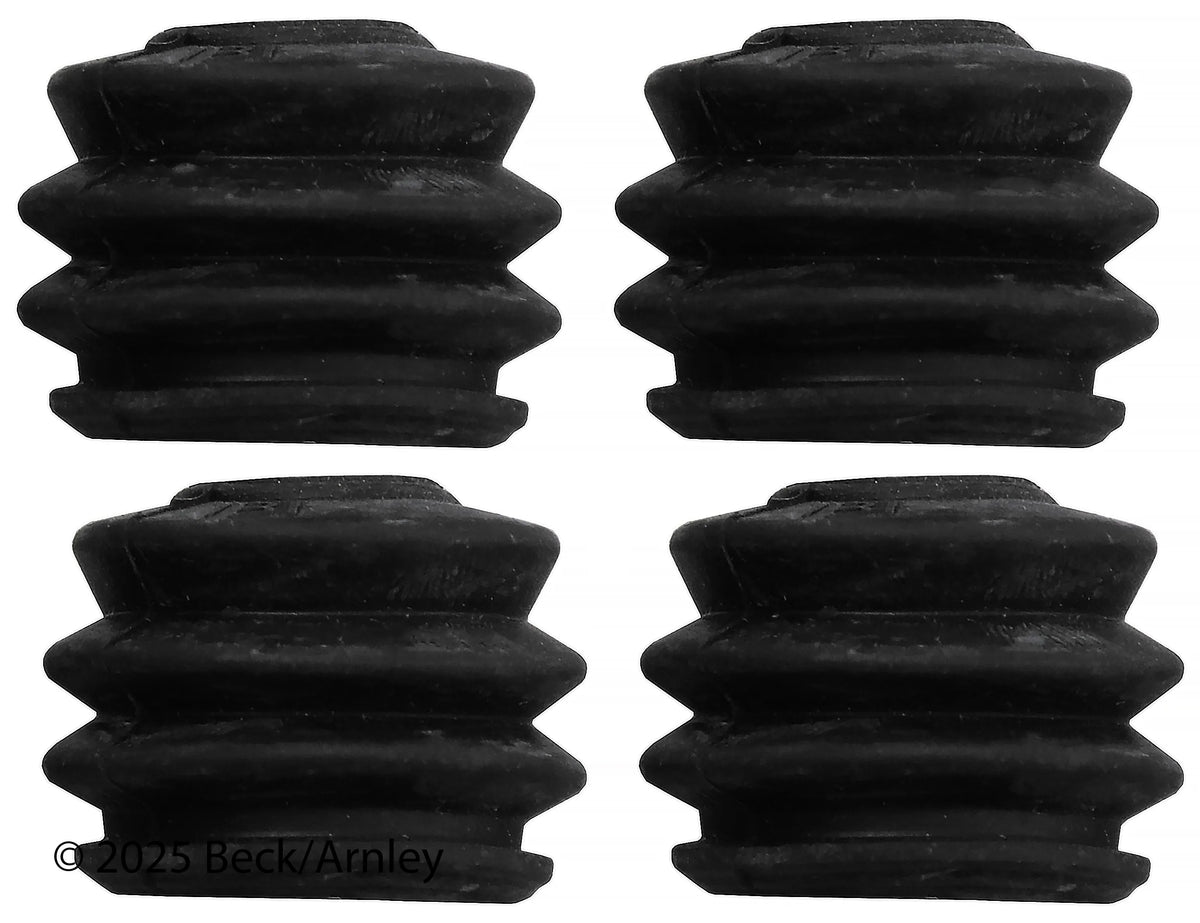 Beck/Arnley 084-1865 2016-2021 Mercedes-Benz Metris Disc Brake Hardware Kit