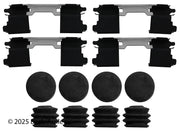 Beck/Arnley 084-1865 2016-2021 Mercedes-Benz Metris Disc Brake Hardware Kit