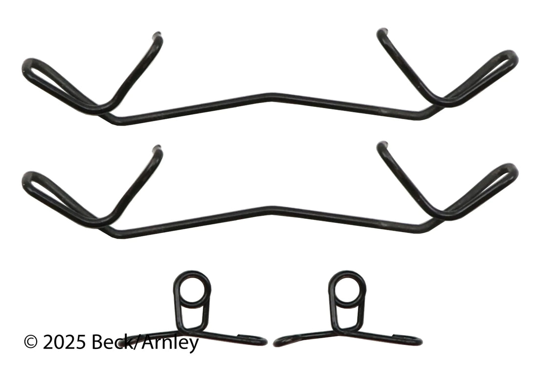 Beck/Arnley 084-1871 2016-2026 Honda Civic Disc Brake Hardware Kit