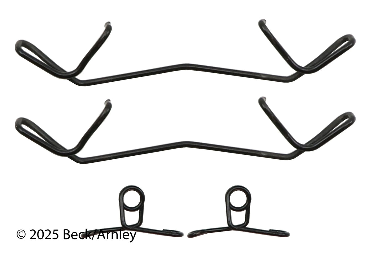 Beck/Arnley 084-1871 2016-2026 Honda Civic Disc Brake Hardware Kit