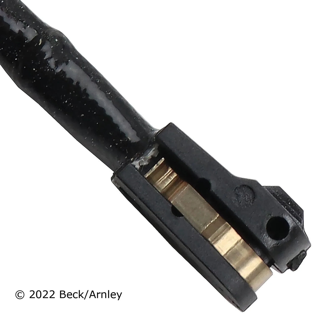 Beck/Arnley 084-1878 2010-2013 BMW 128i Disc Brake Pad Wear Sensor
