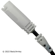 Beck/Arnley 084-1878 2010-2013 BMW 128i Disc Brake Pad Wear Sensor