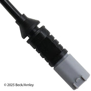 Beck/Arnley 084-1879 2014-2019 BMW 640i xDrive Gran Coupe Disc Brake Pad Wear Sensor