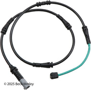 Beck/Arnley 084-1879 2014-2019 BMW 640i xDrive Gran Coupe Disc Brake Pad Wear Sensor