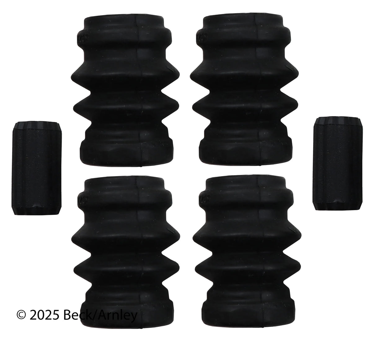 Beck/Arnley 084-1883 2022-2026 Toyota GR86 Disc Brake Hardware Kit