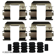 Beck/Arnley 084-1883 2022-2026 Toyota GR86 Disc Brake Hardware Kit