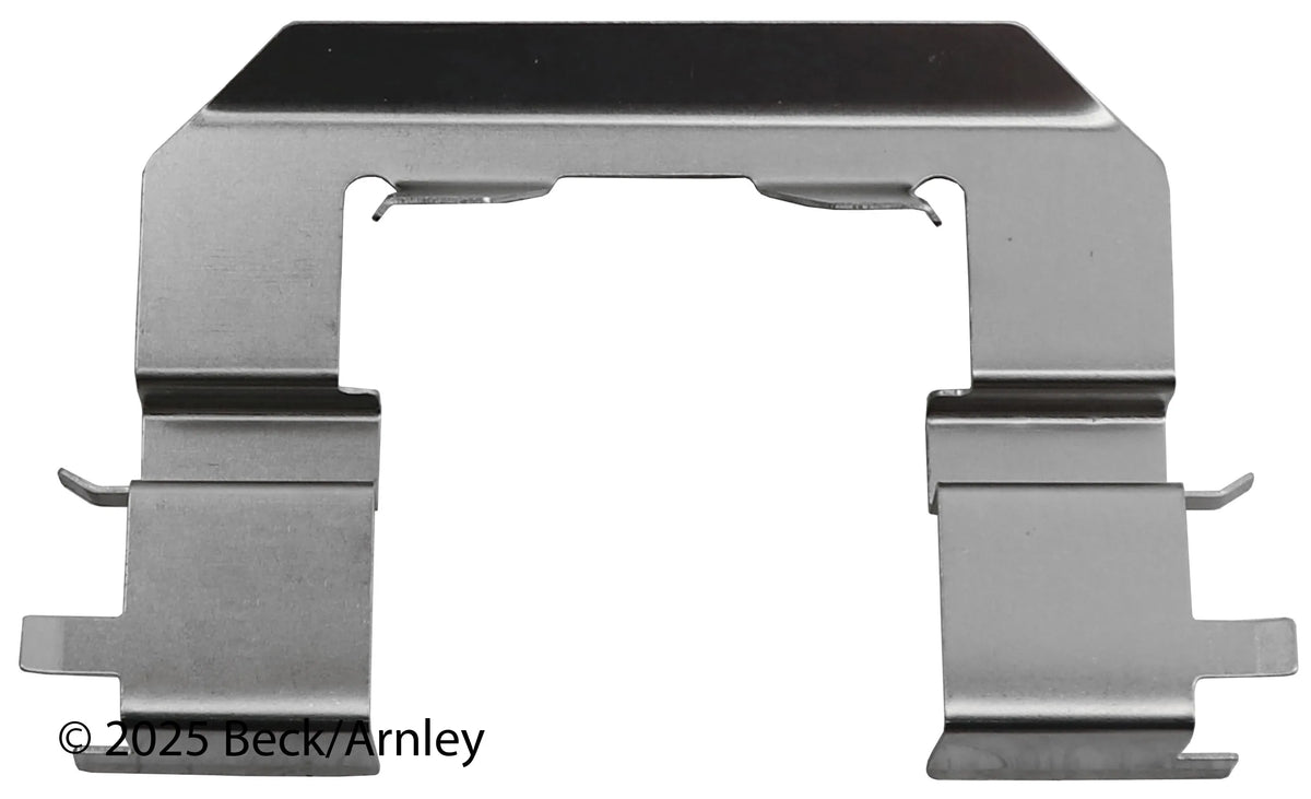 Beck/Arnley 084-1893 2012-2017 Hyundai Azera Disc Brake Hardware Kit