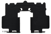 Beck/Arnley 084-1896 2012-2018 Toyota Avalon Disc Brake Hardware Kit