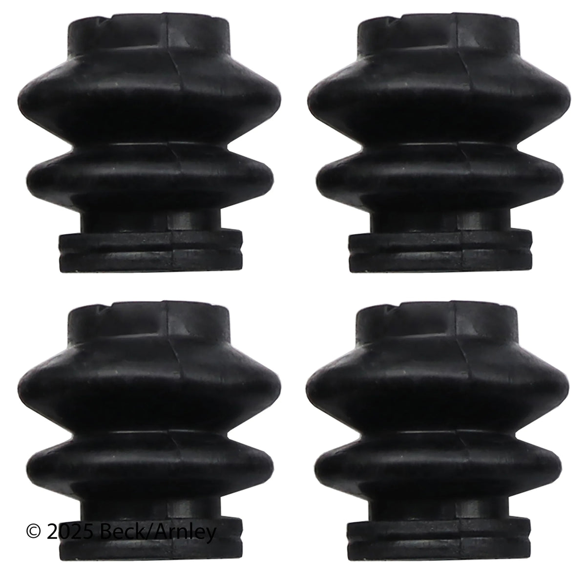 Beck/Arnley 084-1896 2012-2018 Toyota Avalon Disc Brake Hardware Kit