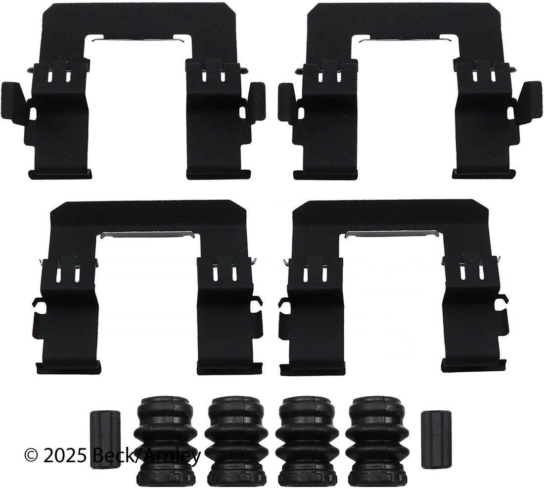 Beck/Arnley 084-1903 2022-2026 Toyota GR86 Disc Brake Hardware Kit