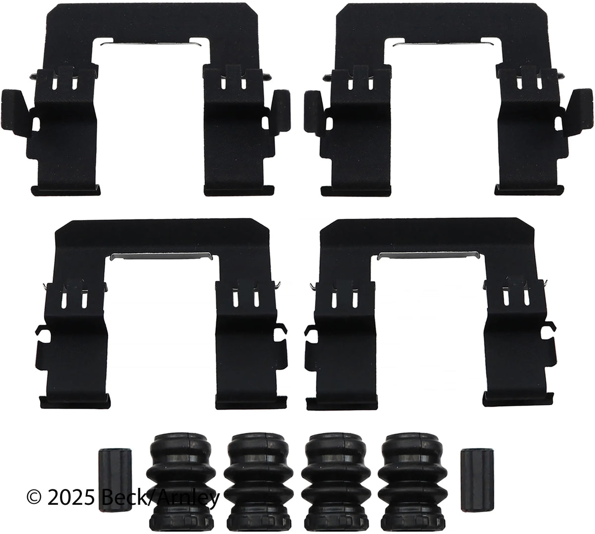 Beck/Arnley 084-1903 2022-2026 Toyota GR86 Disc Brake Hardware Kit