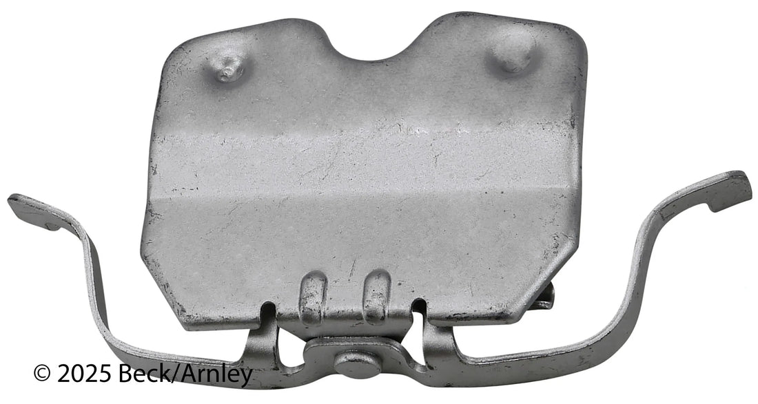 Beck/Arnley 084-1907 2008-2019 BMW X6 Disc Brake Hardware Kit