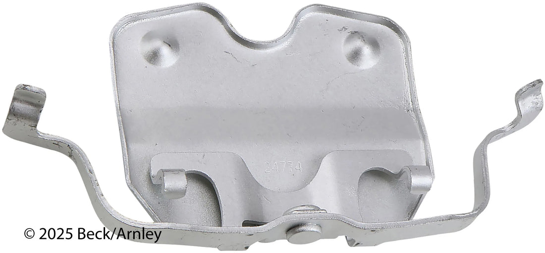 Beck/Arnley 084-1907 2008-2019 BMW X6 Disc Brake Hardware Kit