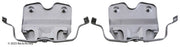 Beck/Arnley 084-1907 2008-2019 BMW X6 Disc Brake Hardware Kit