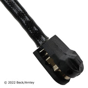 Beck/Arnley 084-1909 2015-2018 BMW X4 Disc Brake Pad Wear Sensor