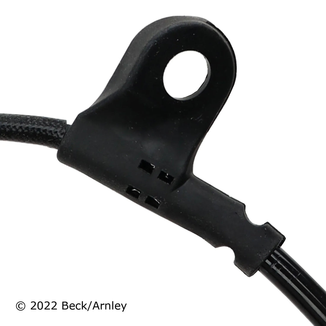 Beck/Arnley 084-1910 2011-2019 BMW X6 Disc Brake Pad Wear Sensor