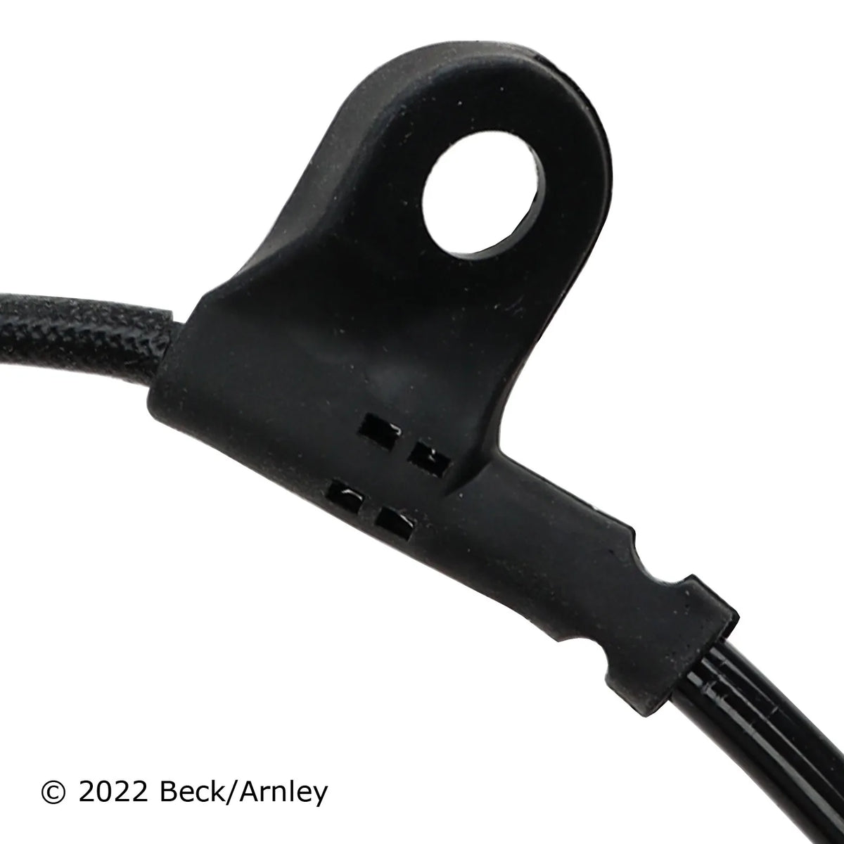 Beck/Arnley 084-1910 2011-2019 BMW X6 Disc Brake Pad Wear Sensor