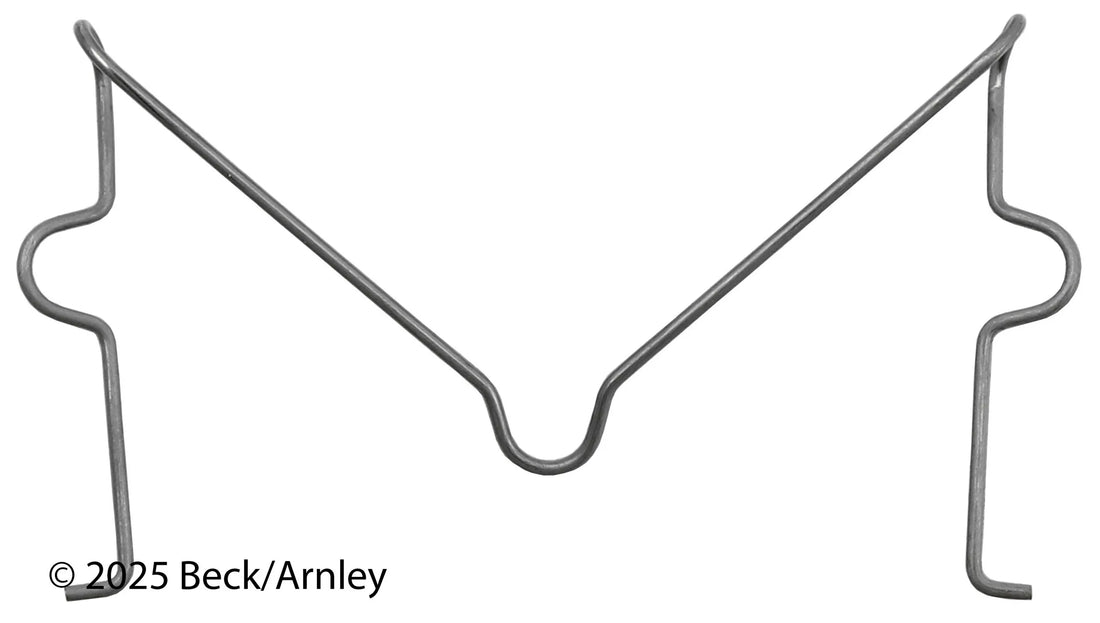Beck/Arnley 084-1924 2010-2024 Toyota 4Runner Disc Brake Hardware Kit