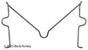 Beck/Arnley 084-1924 2010-2024 Toyota 4Runner Disc Brake Hardware Kit