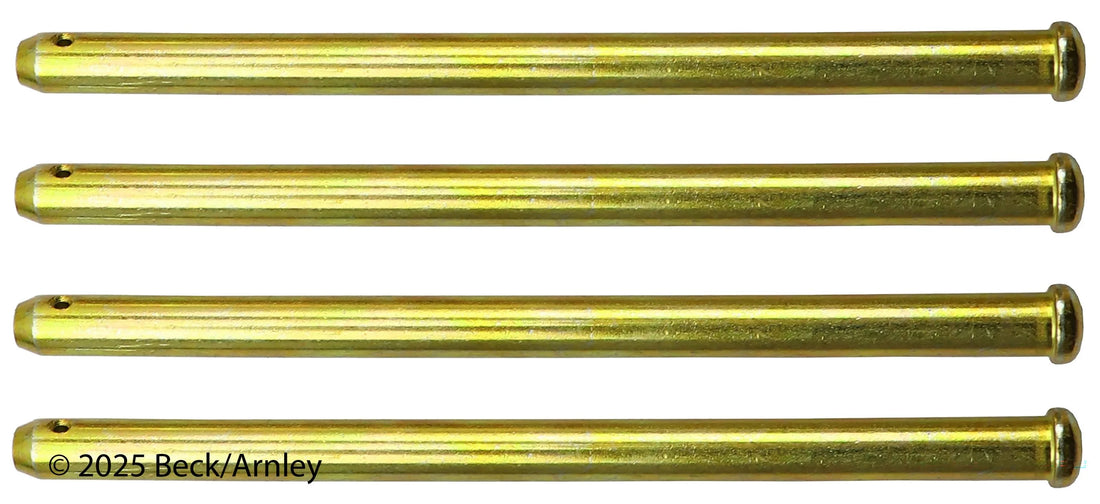 Beck/Arnley 084-1924 2010-2024 Toyota 4Runner Disc Brake Hardware Kit