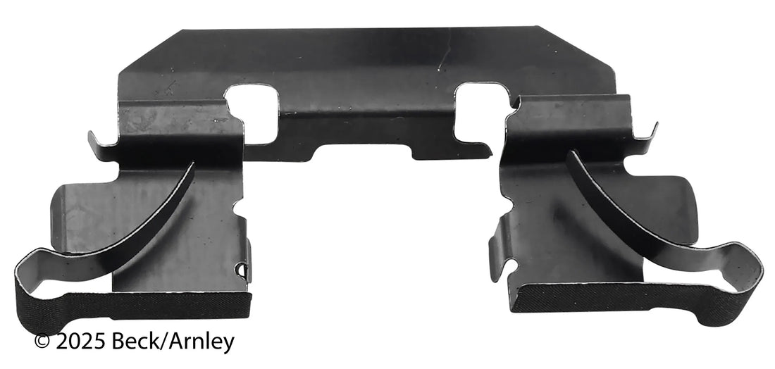 Beck/Arnley 084-1927 2016-2019 Subaru Legacy Disc Brake Hardware Kit