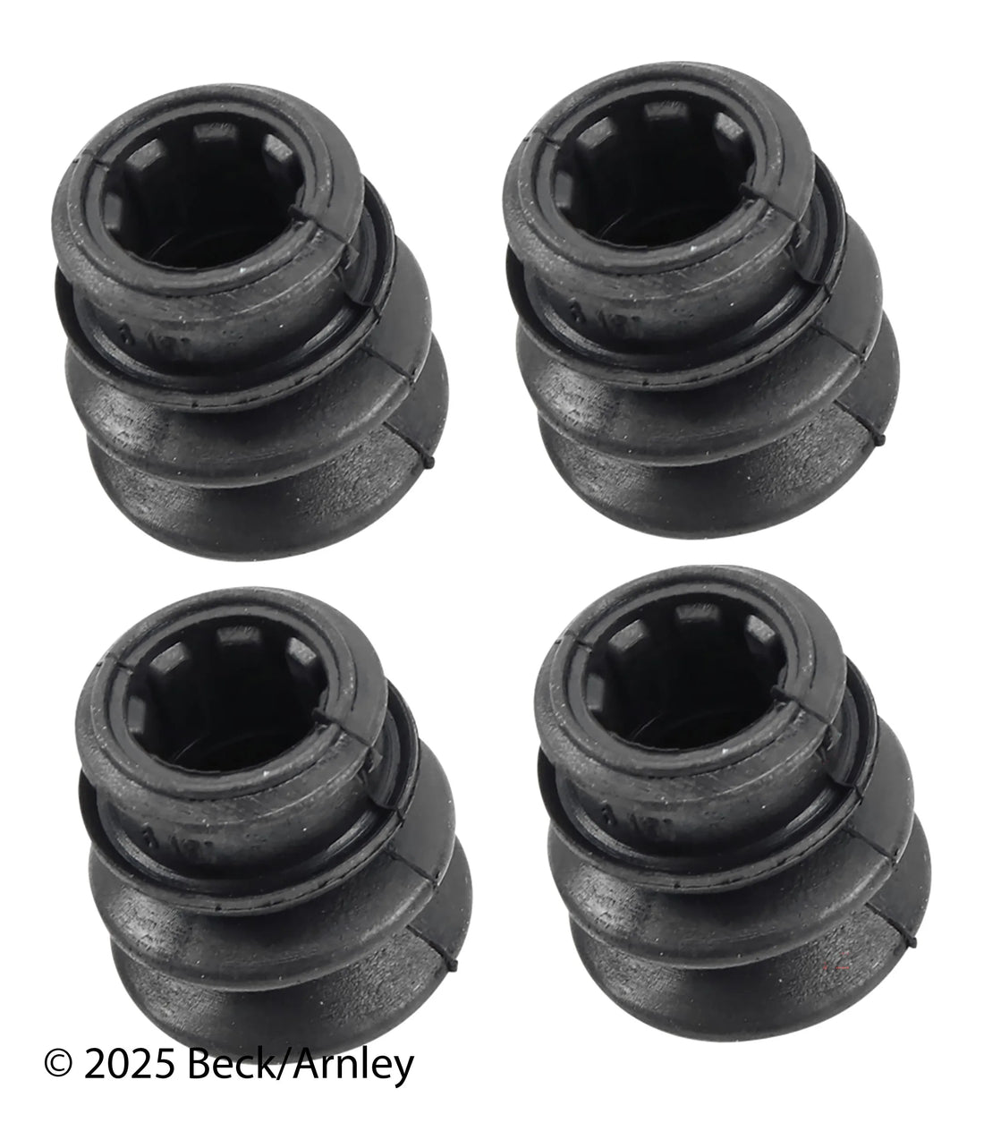 Beck/Arnley 084-1927 2016-2019 Subaru Legacy Disc Brake Hardware Kit