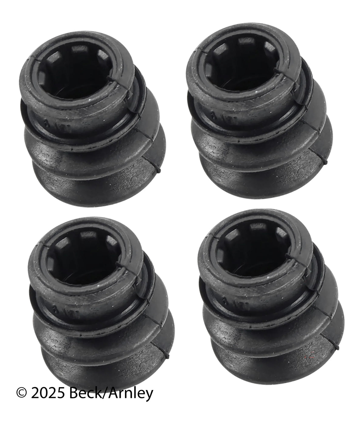 Beck/Arnley 084-1927 2016-2019 Subaru Legacy Disc Brake Hardware Kit