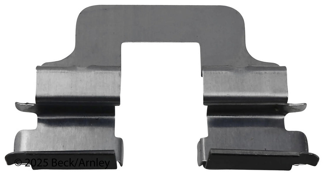Beck/Arnley 084-1932 2013-2016 Mini Cooper Paceman Disc Brake Hardware Kit