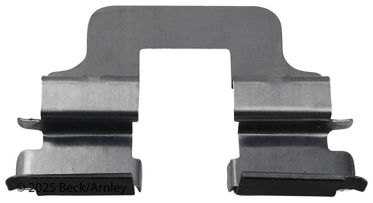 Beck/Arnley 084-1932 2013-2016 Mini Cooper Paceman Disc Brake Hardware Kit