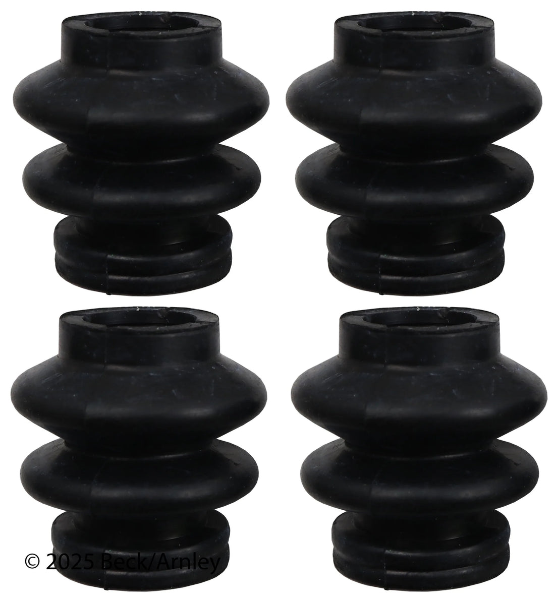Beck/Arnley 084-1933 2013-2018 Toyota RAV4 Disc Brake Hardware Kit
