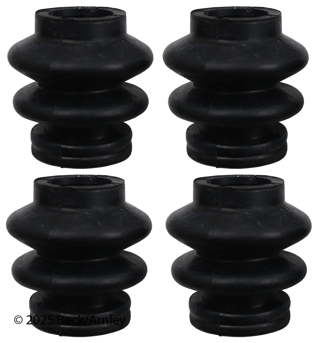 Beck/Arnley 084-1933 2013-2018 Toyota RAV4 Disc Brake Hardware Kit
