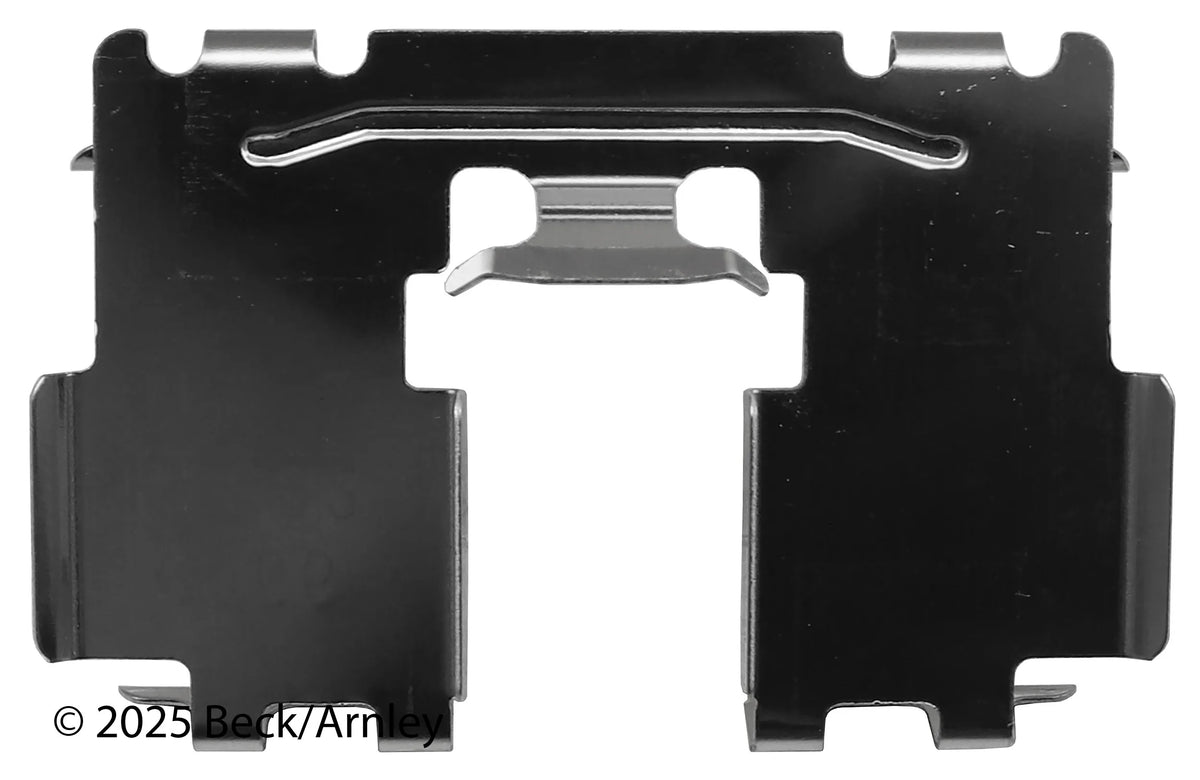 Beck/Arnley 084-1933 2013-2018 Toyota RAV4 Disc Brake Hardware Kit