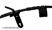 Beck/Arnley 084-1934 2011-2015 Mini Cooper Disc Brake Pad Wear Sensor