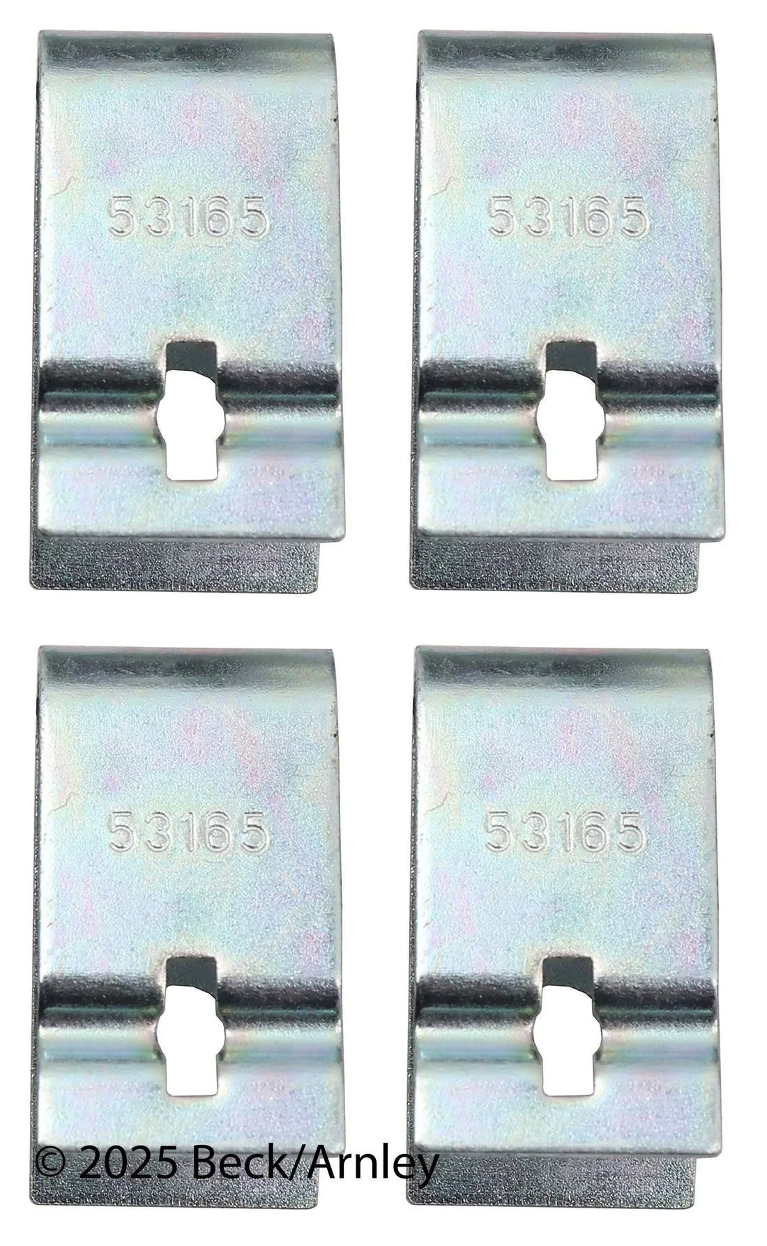 Beck/Arnley 084-1939 2019-2020 Toyota Yaris Drum Brake Hardware Kit