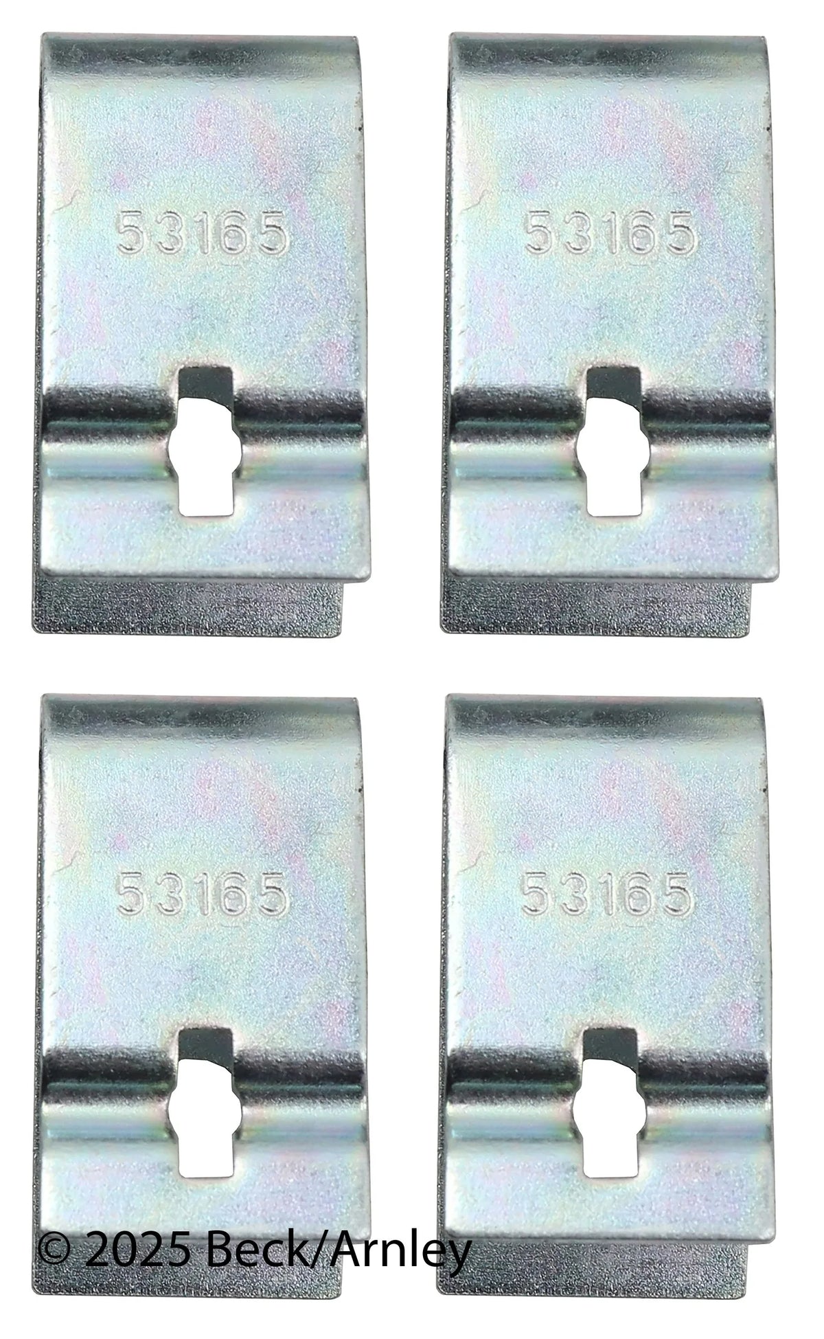 Beck/Arnley 084-1939 2019-2020 Toyota Yaris Drum Brake Hardware Kit