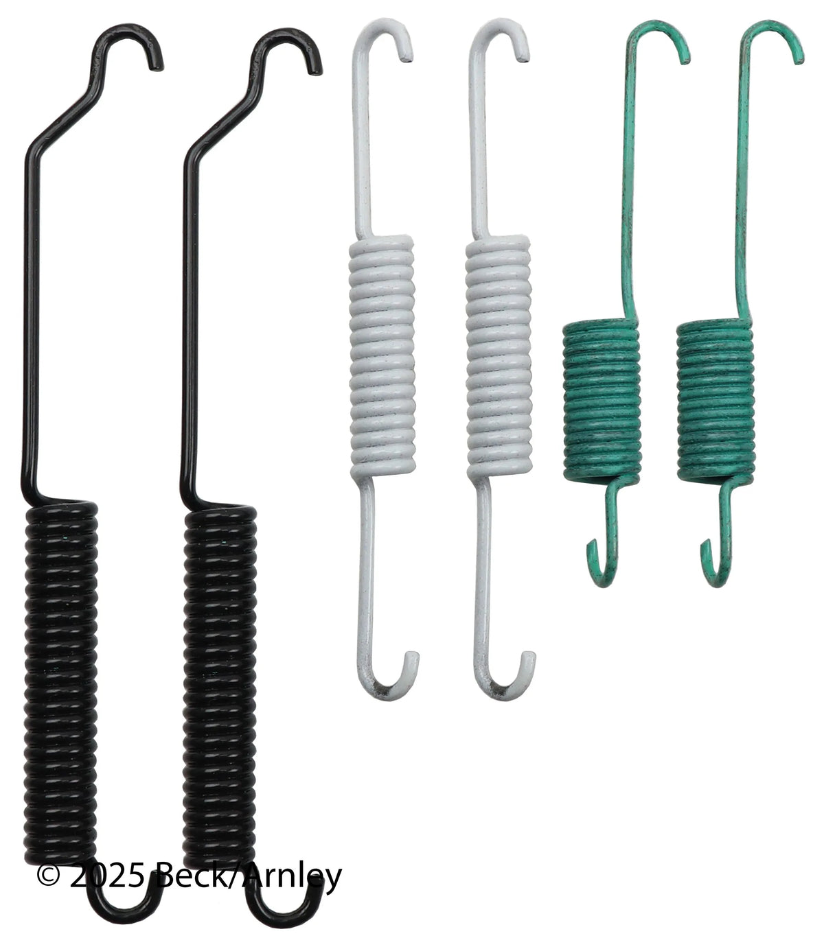 Beck/Arnley 084-1939 2019-2020 Toyota Yaris Drum Brake Hardware Kit
